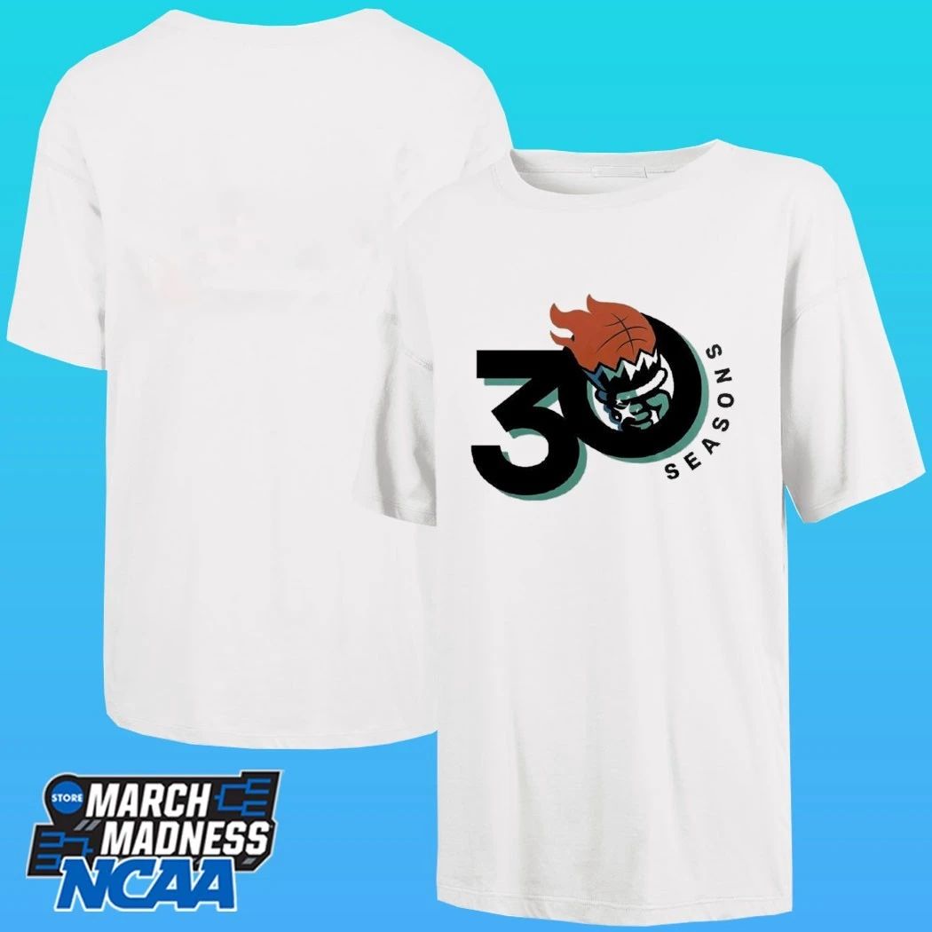 New York Liberty 30 Seasons Of Lighting It Up Shirt