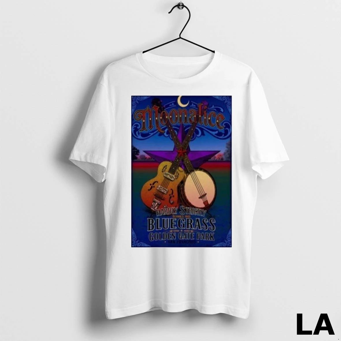 Original Moonalice October 5 2025 Golden Gate Park San Francisco Ca