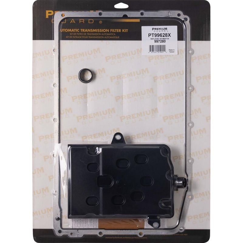 PG PT99628X OE-Style Transmission Filter Kit | Fits 2026 Lincoln Navigator
