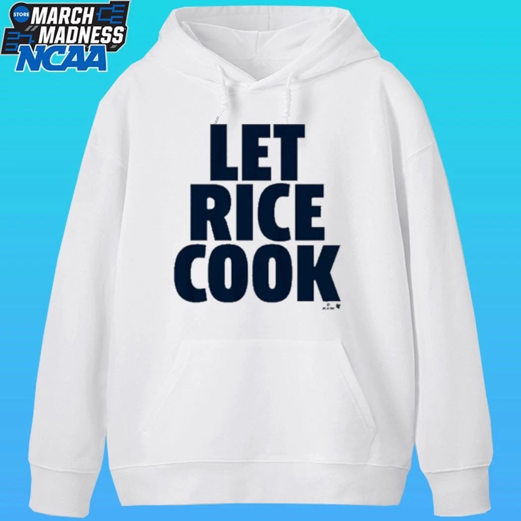 Ben Rice Let Rice Cook Shirt