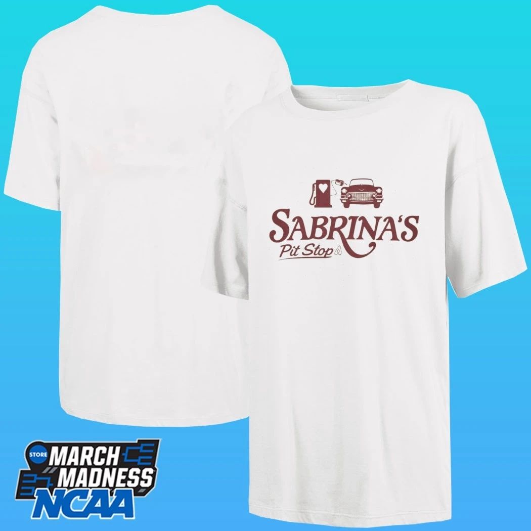 Sabrina’s Pit Stop Shirt