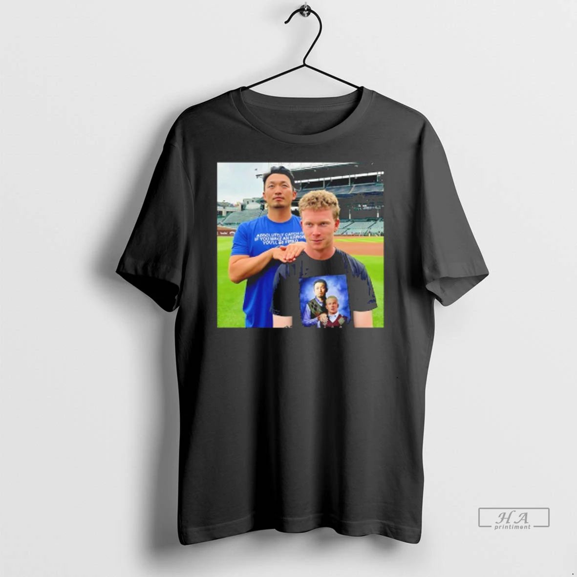 Officials Trendy Pca And Seiya Suzuki Chicago Cubs Step Brothers Shirt Sweater