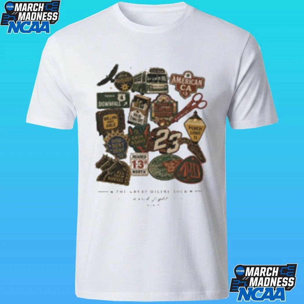 Noah Kahan The Great Divide Tour 2026 Shirt