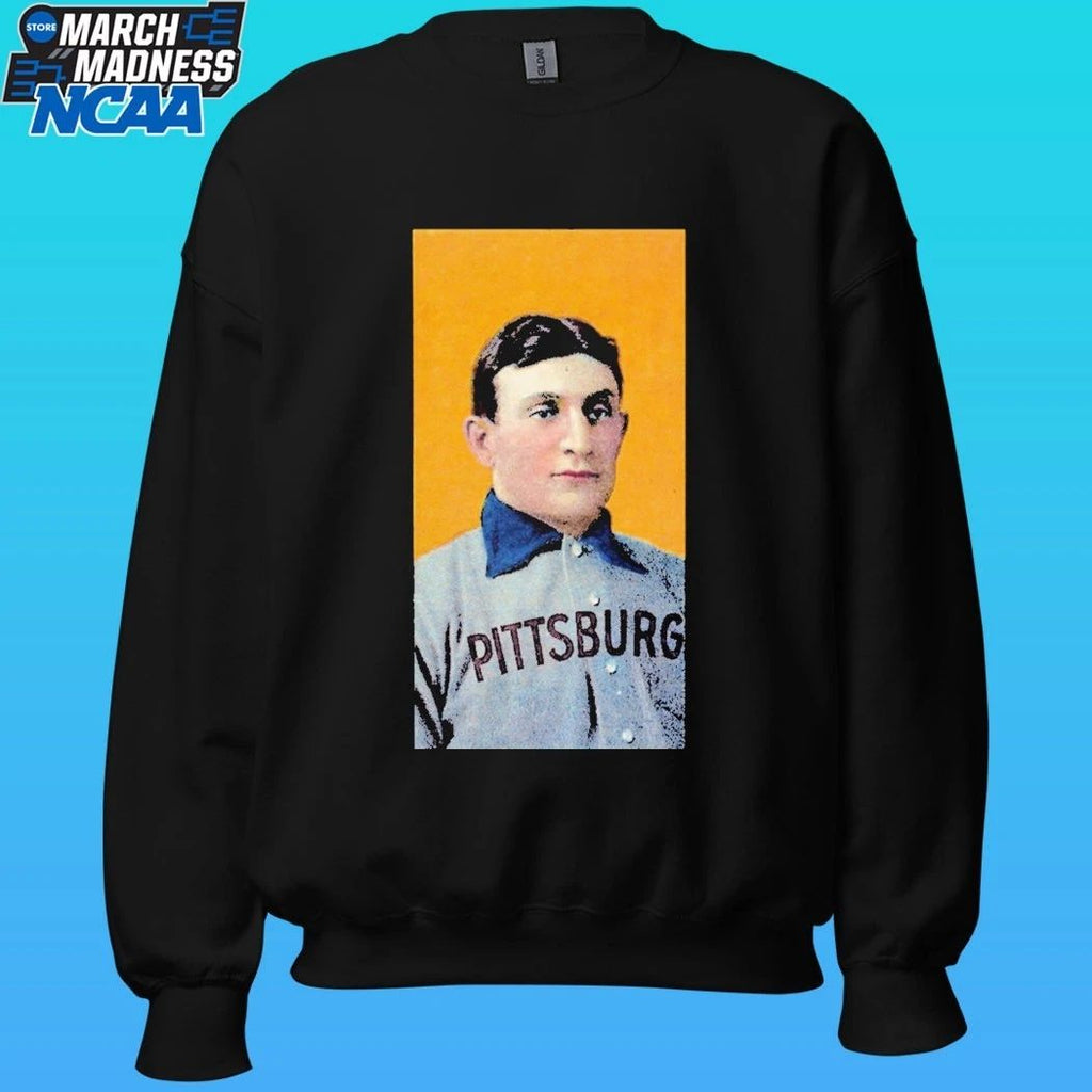 Pittsburgh Honus Wagner Shirt