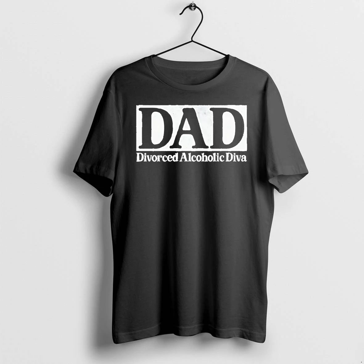 Dad Divorced Alcoholic Diva Tshirts Sweater