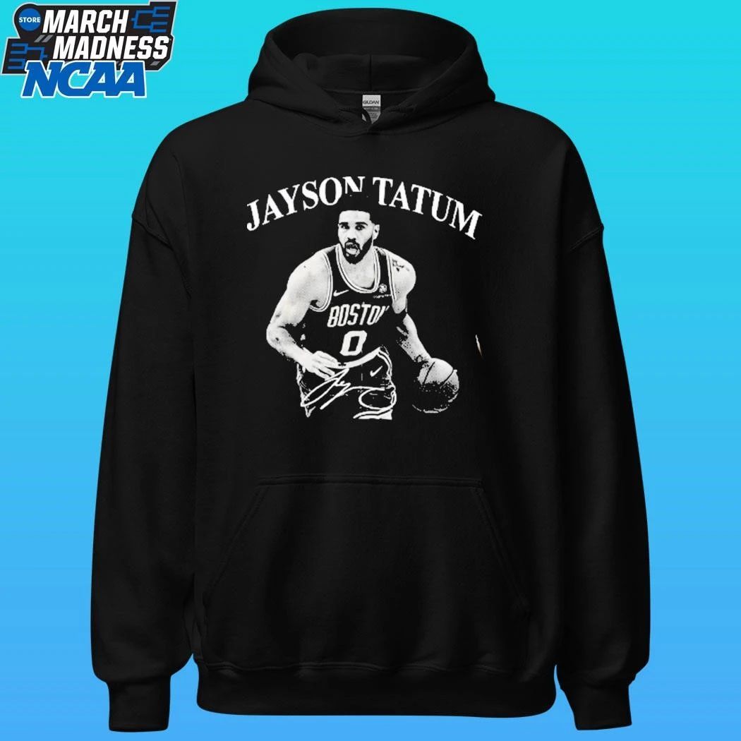 Boston Celtics Jayson Tatum Shirt