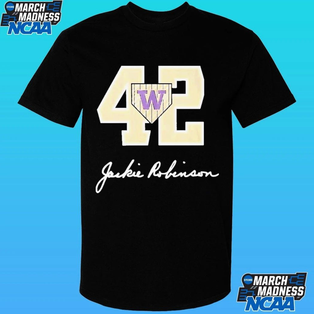 Honoring The Legacy Of Jackie Robinson Shirt