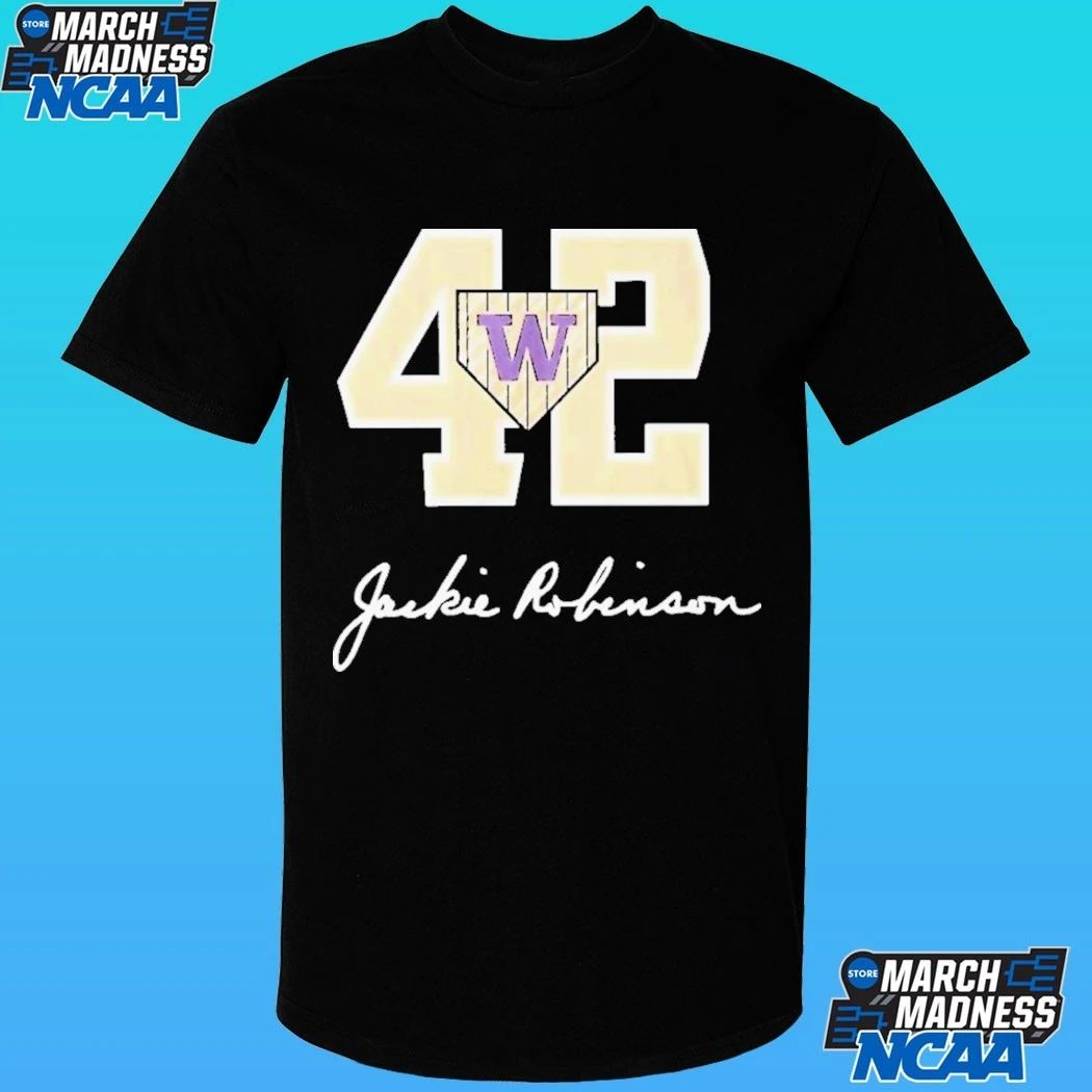 Honoring The Legacy Of Jackie Robinson Shirt