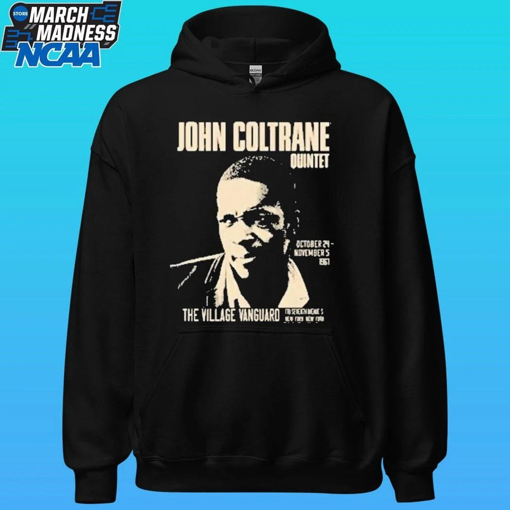 John Coltrane Village Vanguard 1961 Shirt