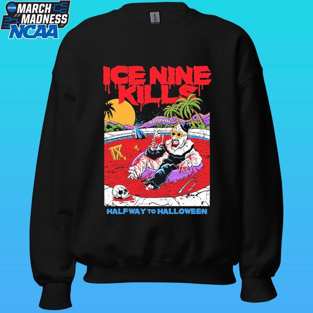 Ice Nine Kills Mid-summer Massacre Shirt
