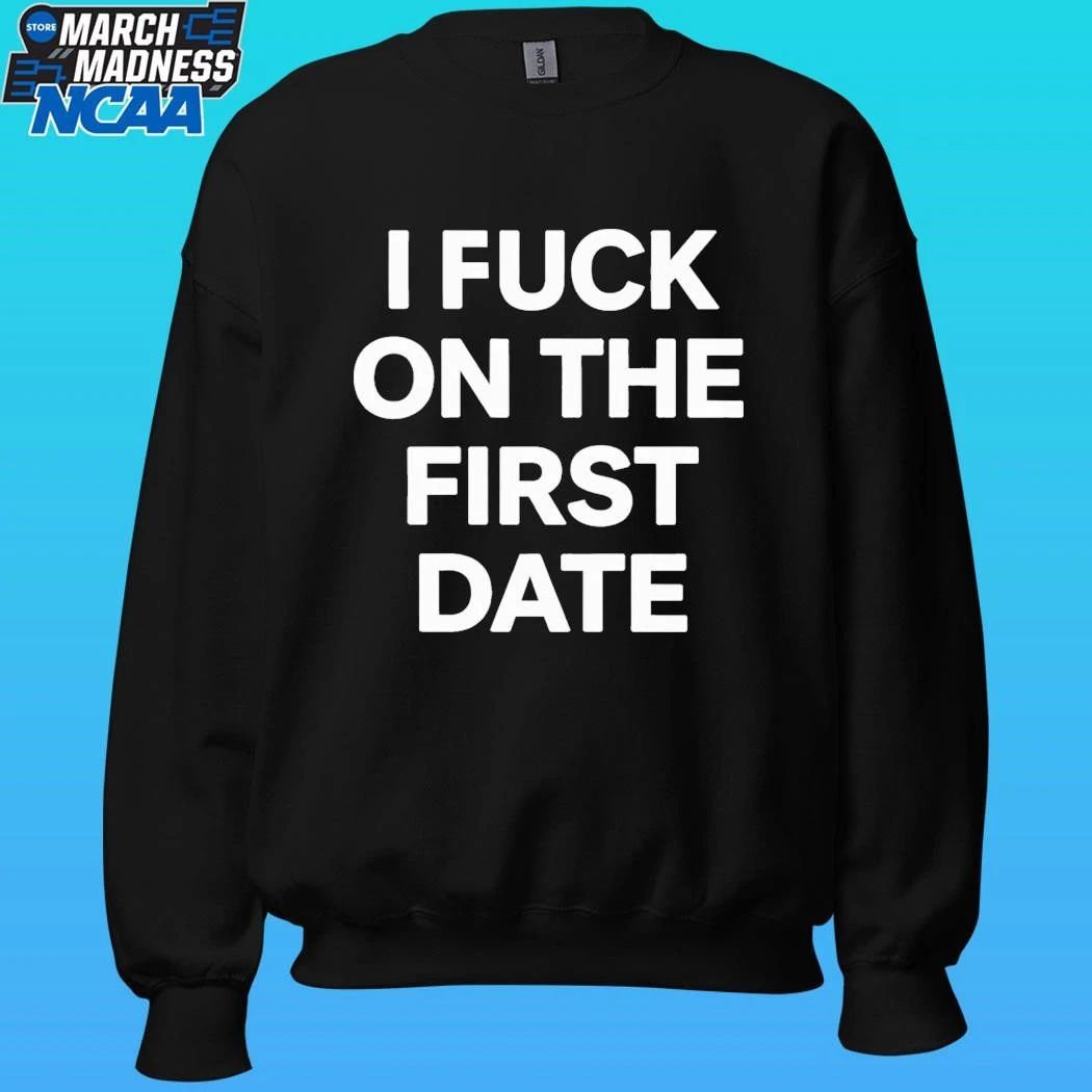 Kevin Durant I Fuck On The First Date Shirt