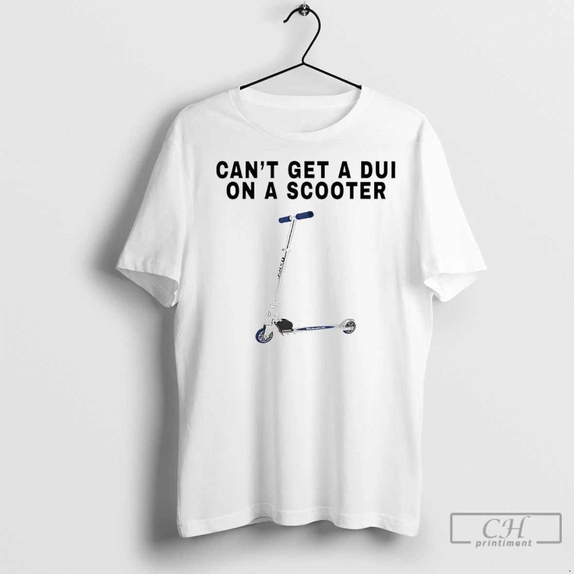 Premium Cant Get A Dui On A Scooter Razor A125 Anodized Kick Scooter