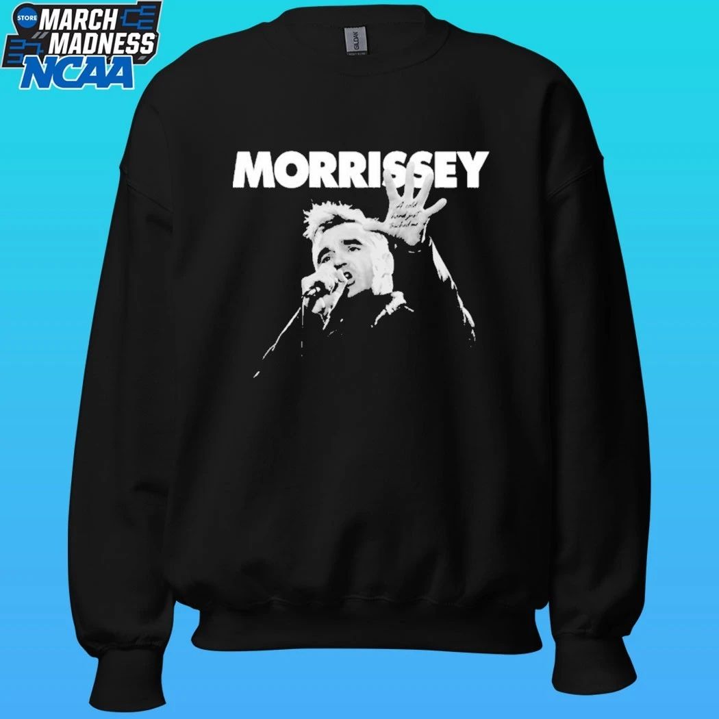 Morrissey Cold Dead Hand Shirt