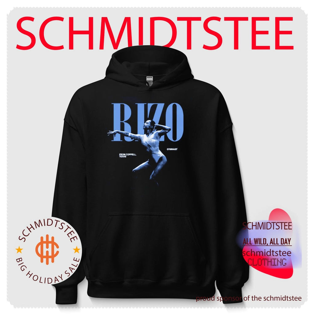 Cecily Rizo Gymnast from Coppell Texas shirt