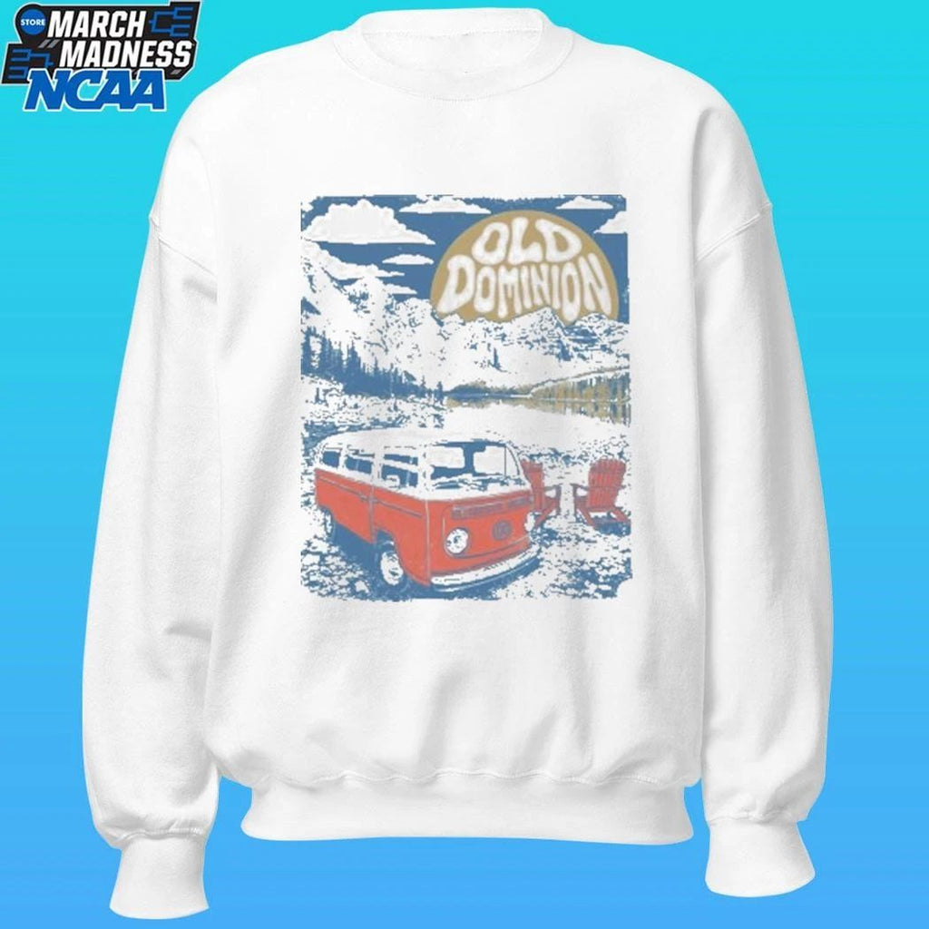 Old Dominion Lakeside Vw Van Shirt
