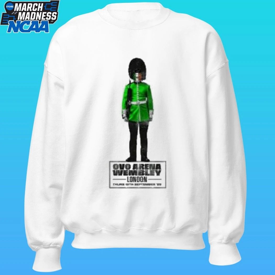 Kneecap Wembley Arena London Shirt