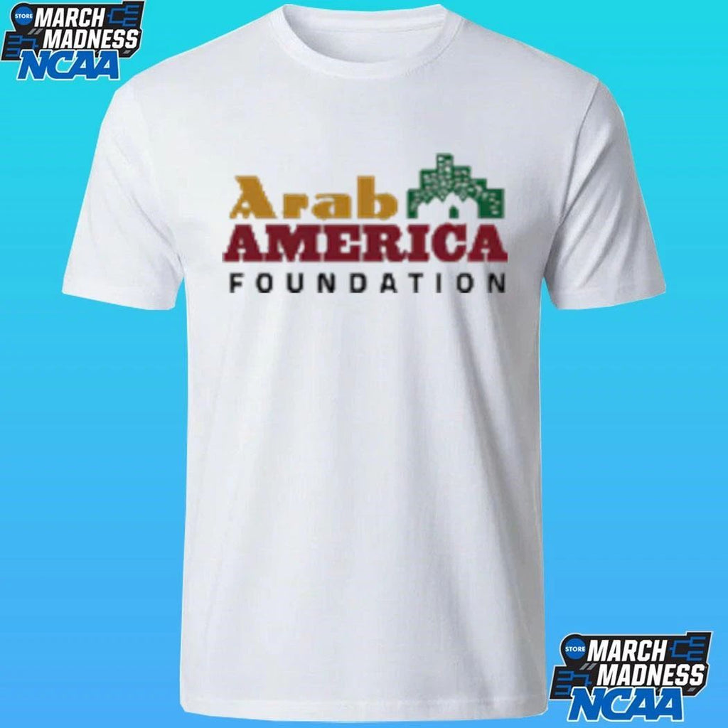Jacques Abou-rizk Arab America Foundation Yard Sign Shirt
