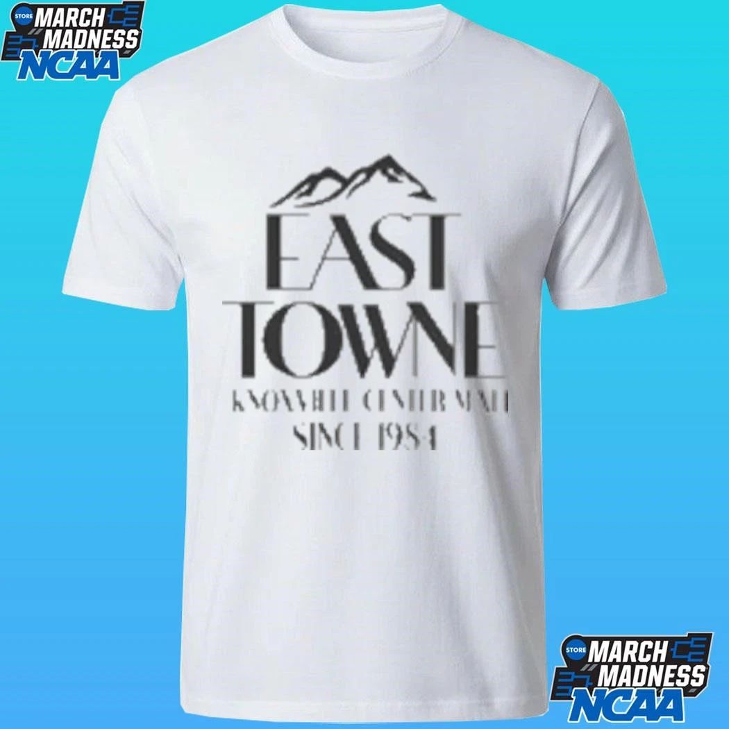Happy’s Place Takoda East Towne Knoxville Center Mall Since 1984 Shirt