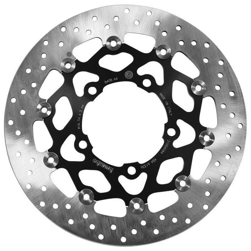 Brembo OE 2006 Suzuki DR R 600CC/M109R 1800CC 310x5mm Brake Disc – Front Floating