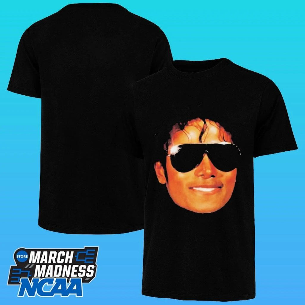 Godfrey Michael Jackson Face Shirt