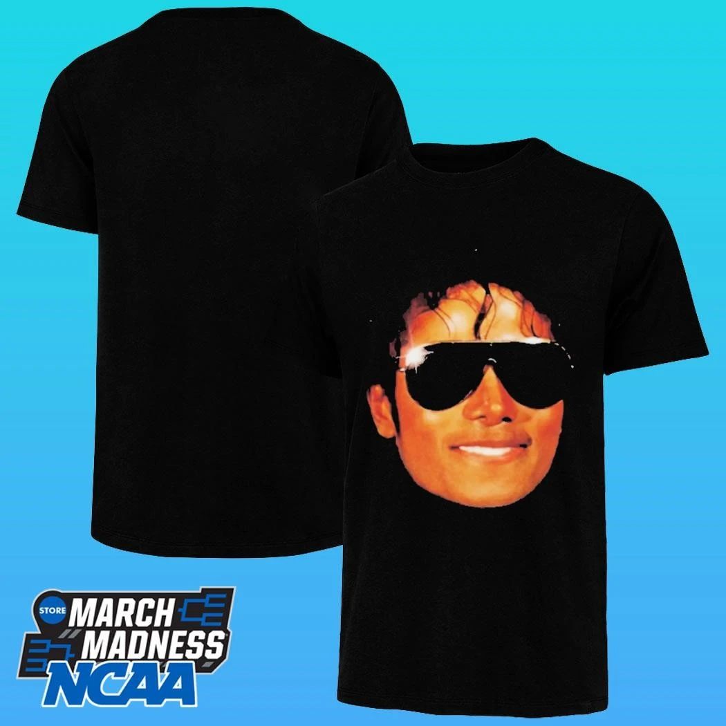 Godfrey Michael Jackson Face Shirt