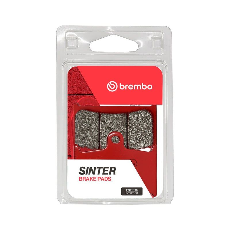 Brembo OE 03-10 Mz (MUZ) S 1000cc Sinter Brake Pad – Front