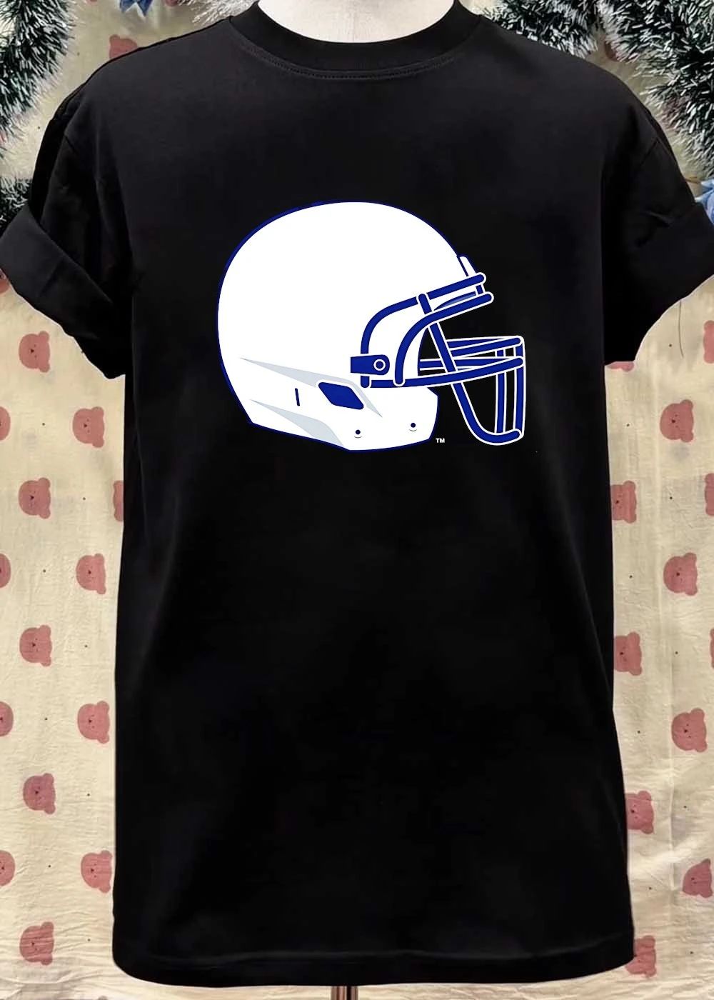 Penn State American Football helmet shirt