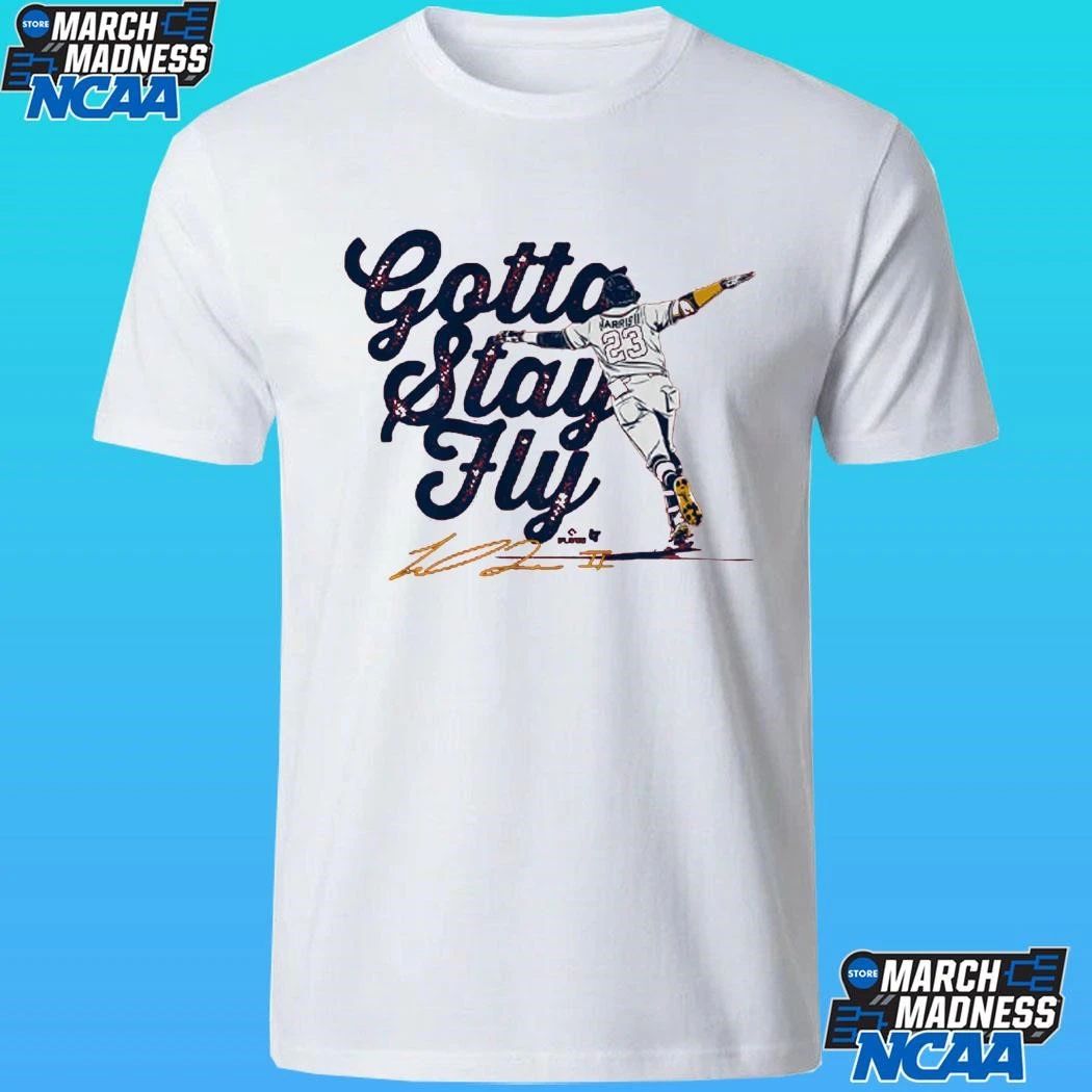 Michael Harris Ii Gotta Stay Fly Shirt