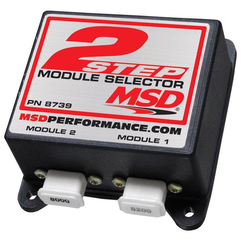 MSD 8739 2-Step Module Selector