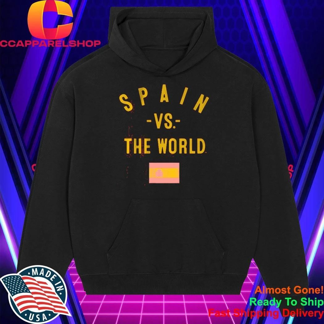 Spain Vs. The World Shirt