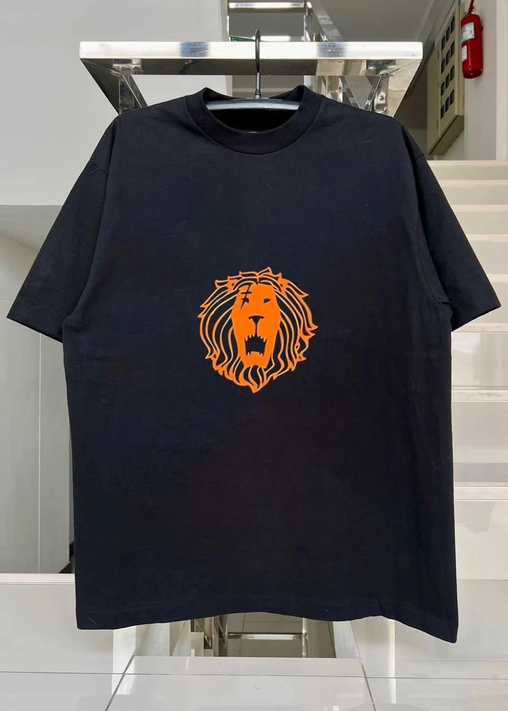 Lion Pride Symbol Seven Deadly Sins Lion T-Shirt