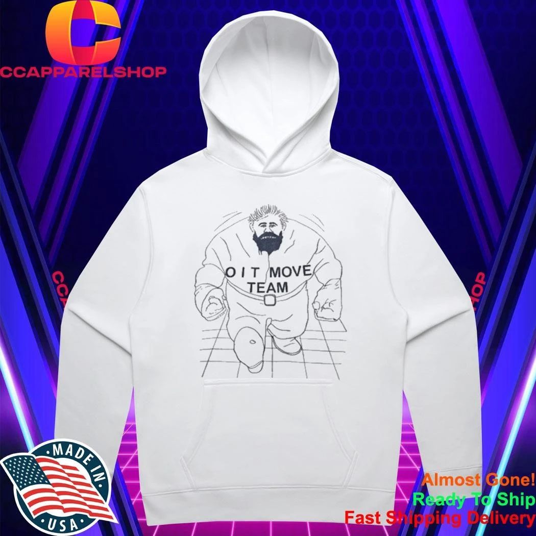 Joe Jonas Oit Move Team Shirt