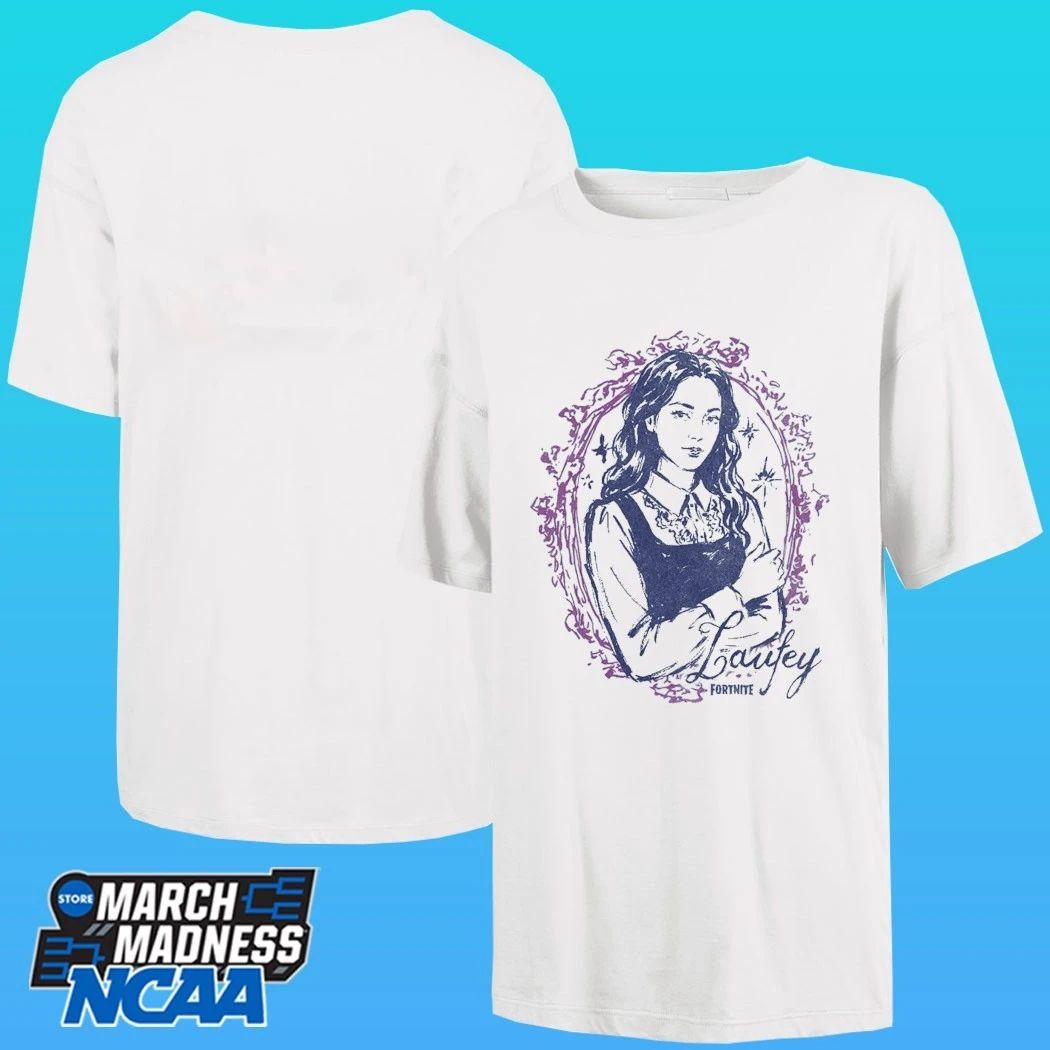 Laufey Fortnite Shirt
