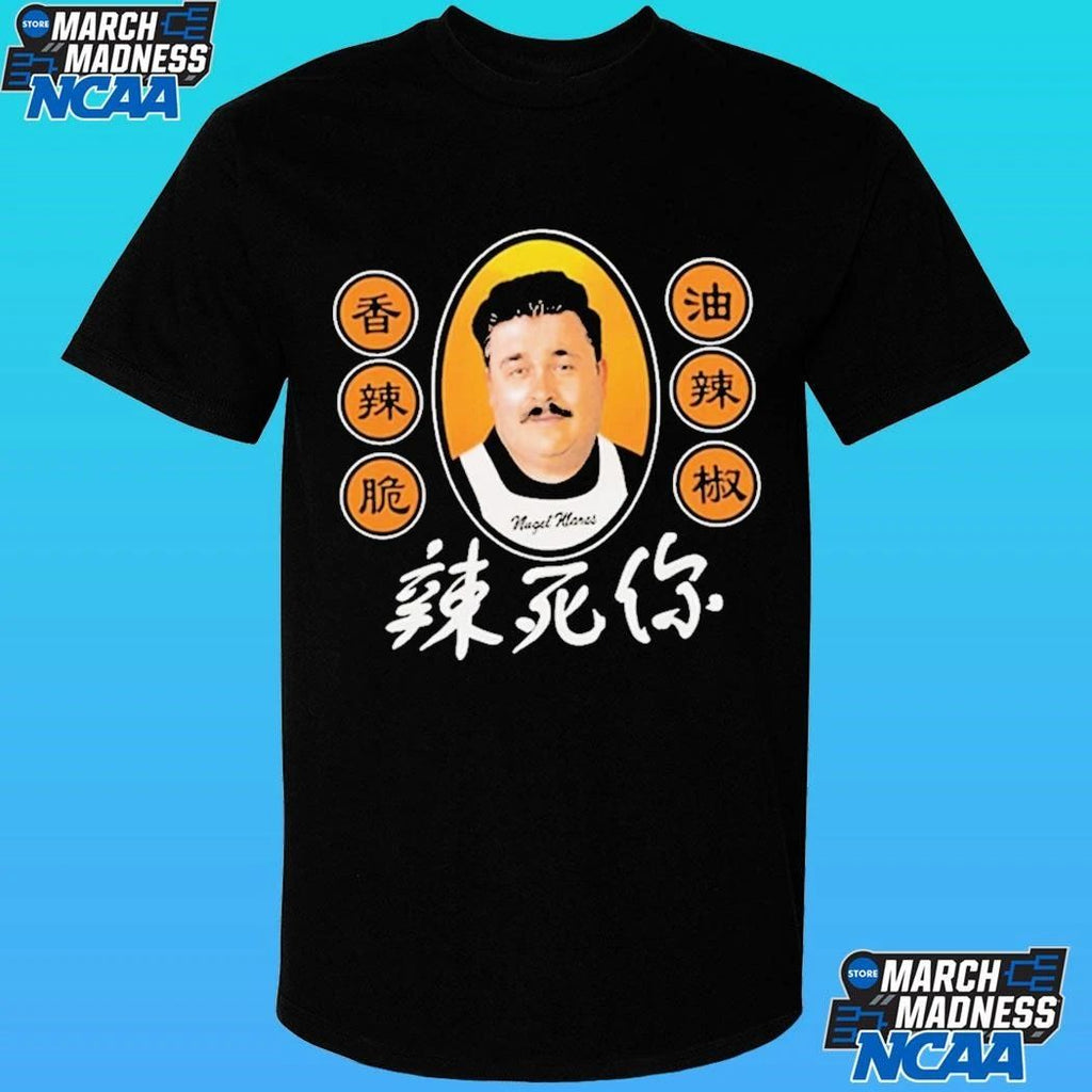 Ludwig Chili Oil Shirt