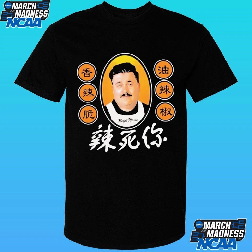 Ludwig Chili Oil Shirt