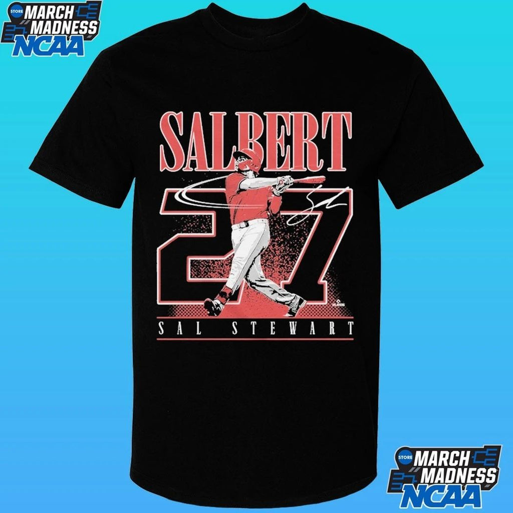 Salbert Sal Stewart Shirt