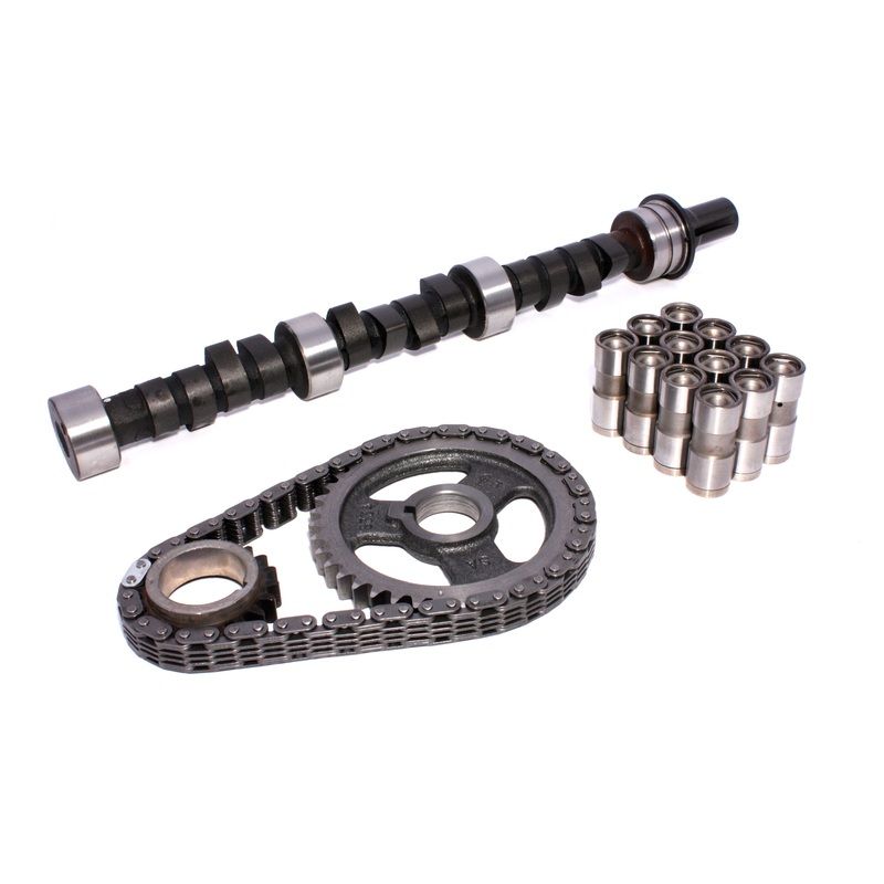 High Energy Hydraulic Flat Tappet Camshaft 62-67 Buick 198-225 Odd Fire V6