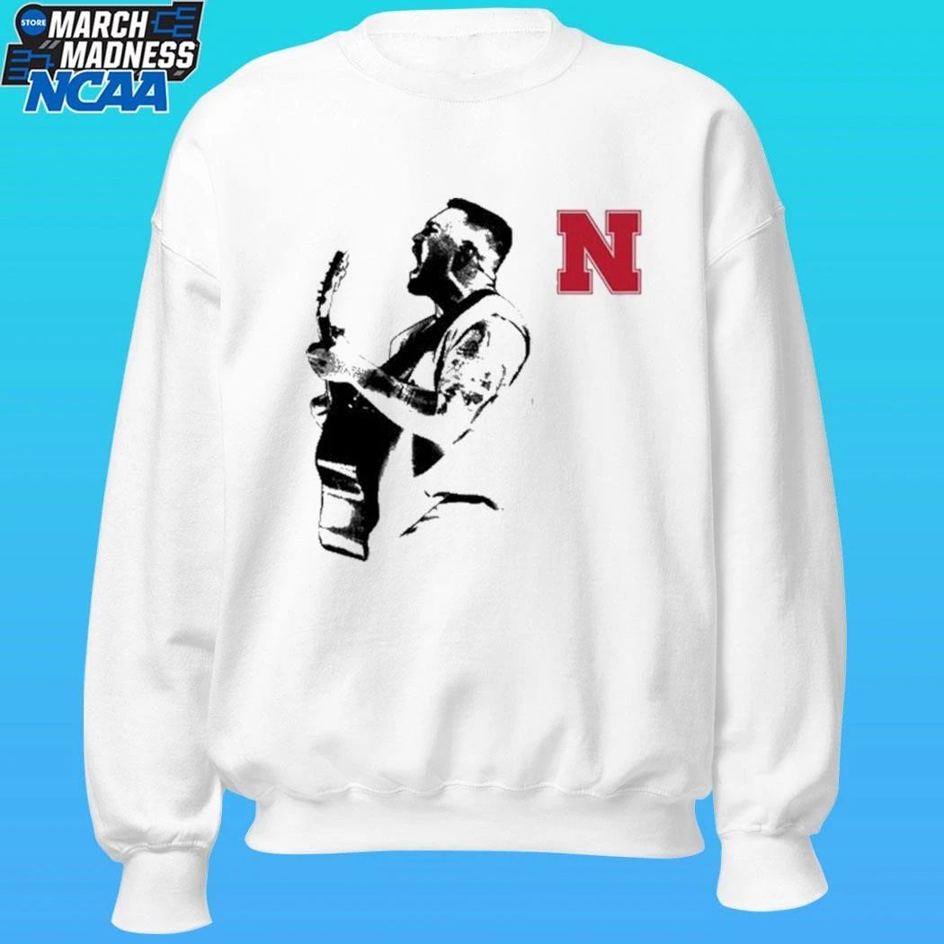Zach Bryan Nebraska Event T-Shirt