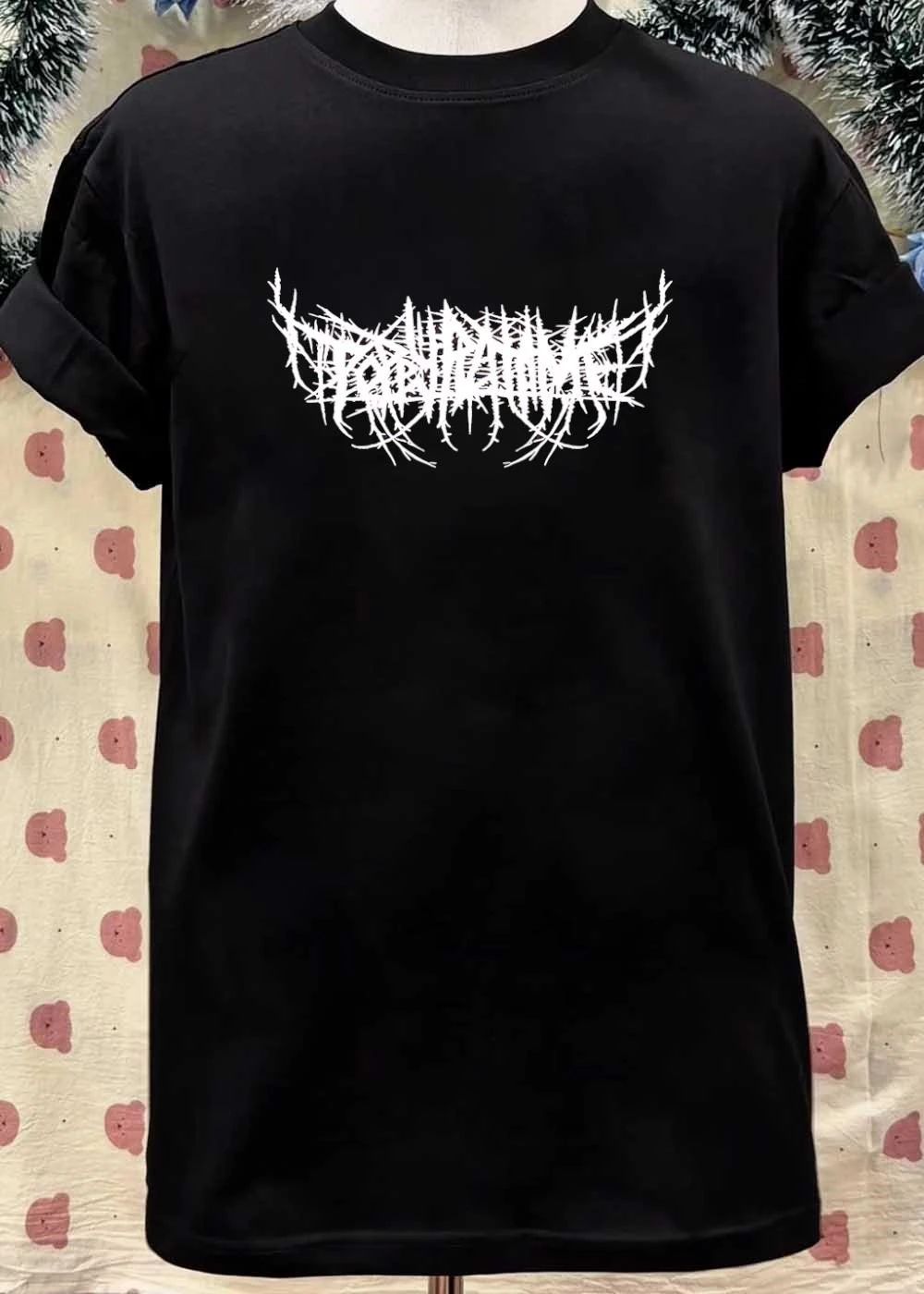 Death Metal Band Logo Porphyria shirt