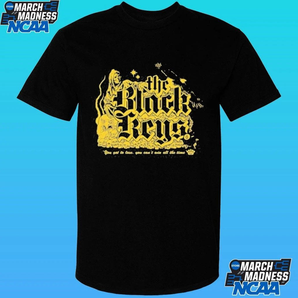 The Black Keys Eagle Reaper Shirt