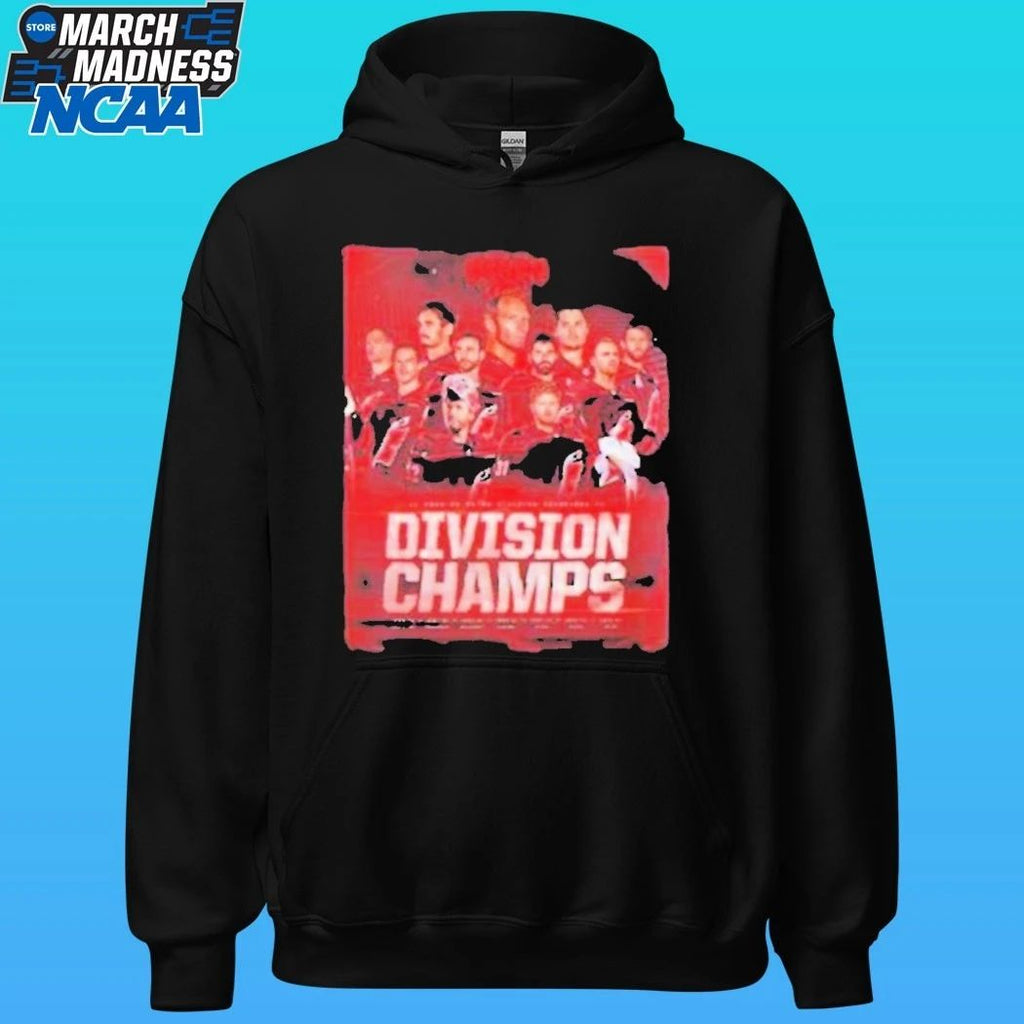Carolina Hurricanes NHL 2025 2026 Metro Division Champions Sound The Siren Shirt