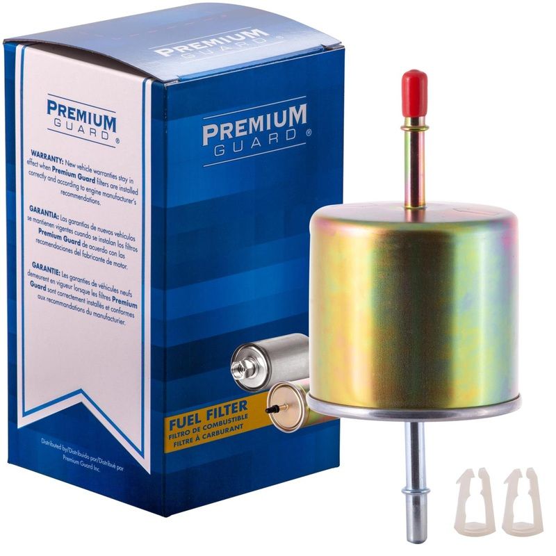 PG PF3850 Fuel Filter | Fits 2007 Ford Courier