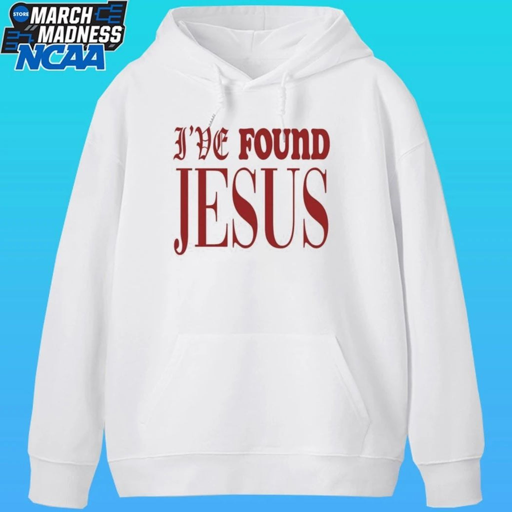 Martin Smith I’ve Found Jesus Shirt
