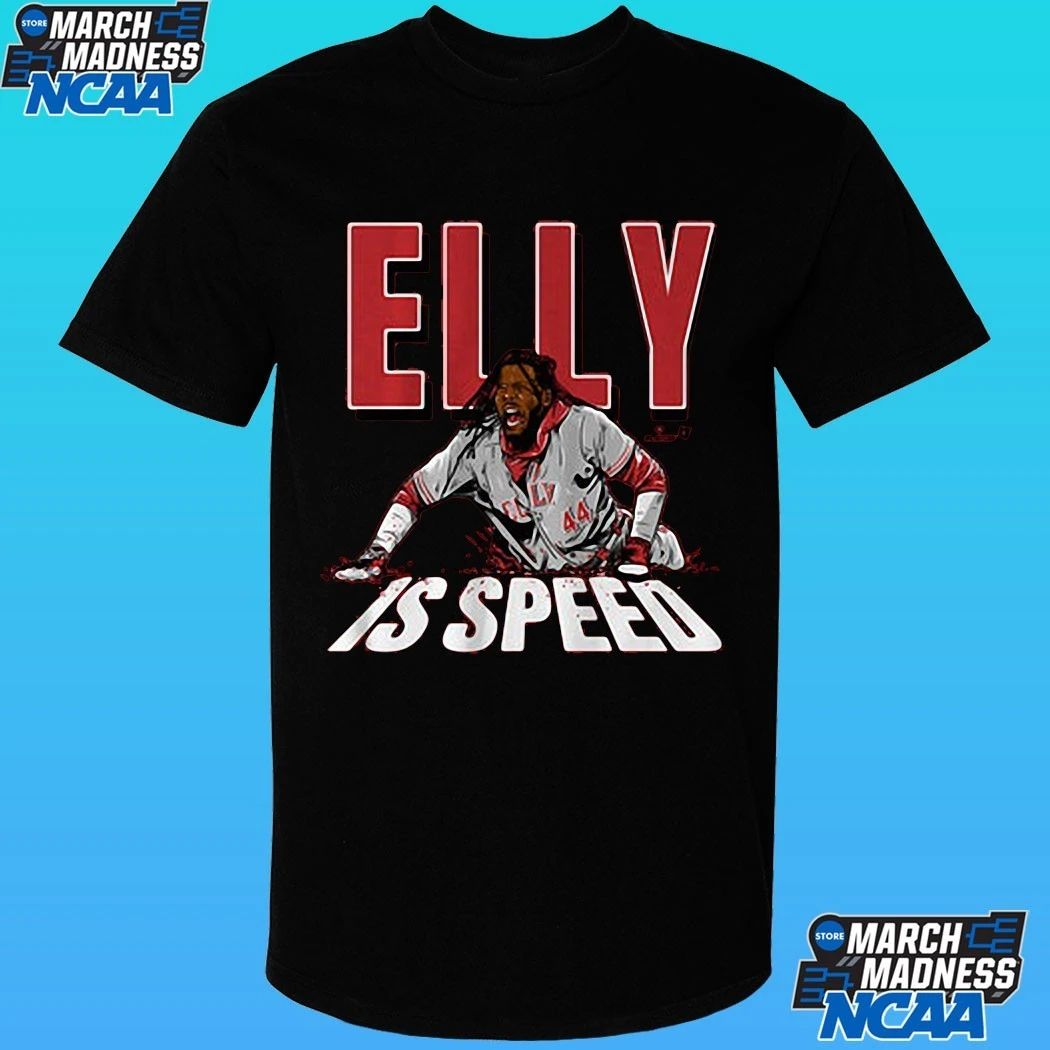 Elly De La Cruz Elly Is Speed Shirt
