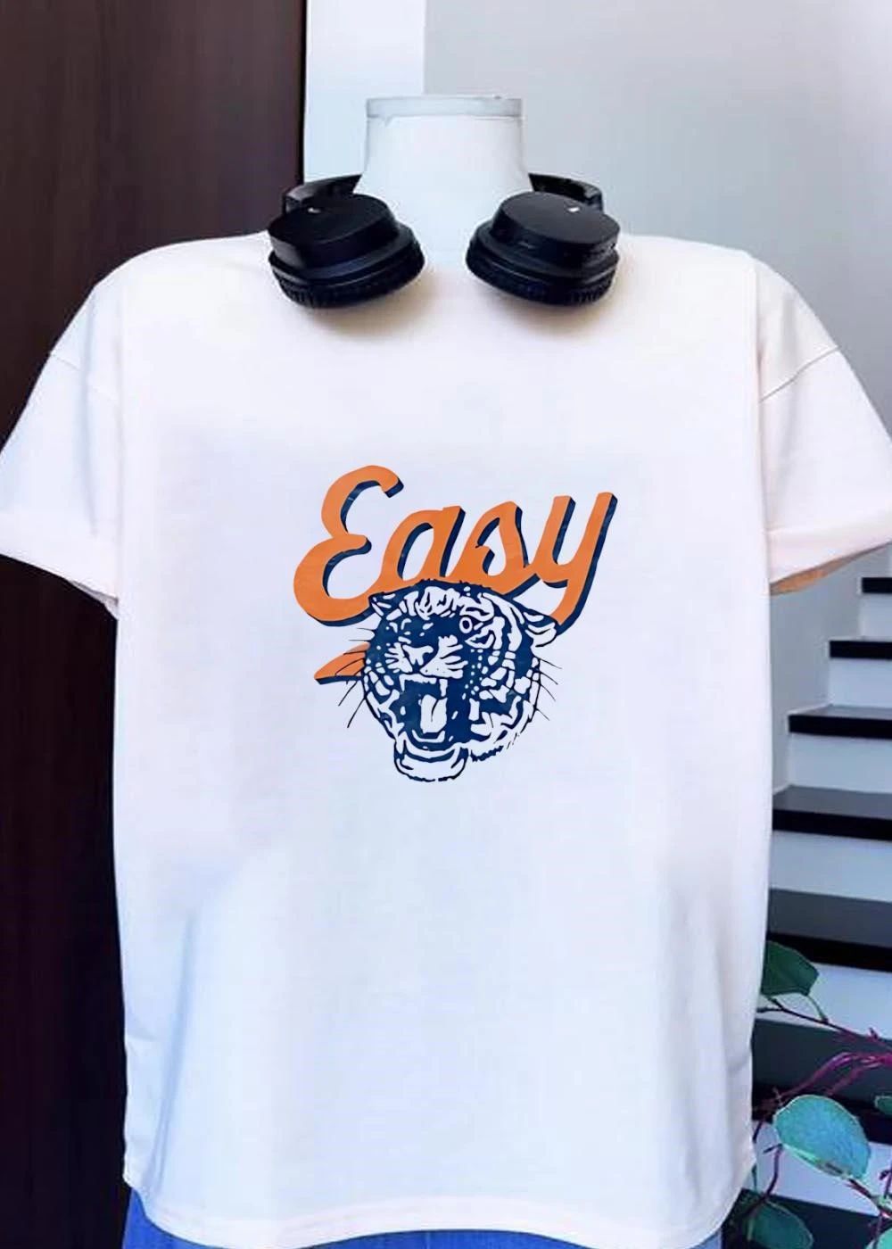 Easy Tiger Men’s T-Shirt