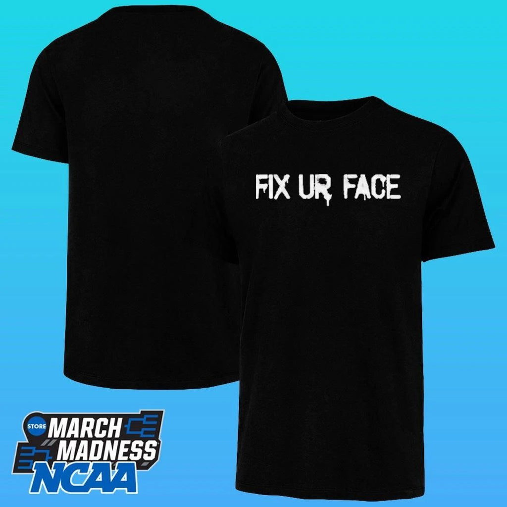 Fix Your Face Mgk Shirt
