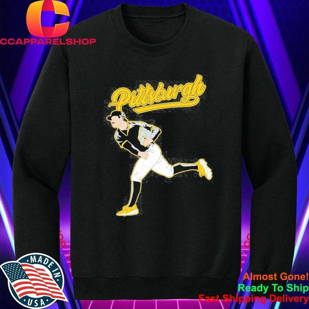 Pittsburgh Pirates Kent Tekulve Pitching Shirt