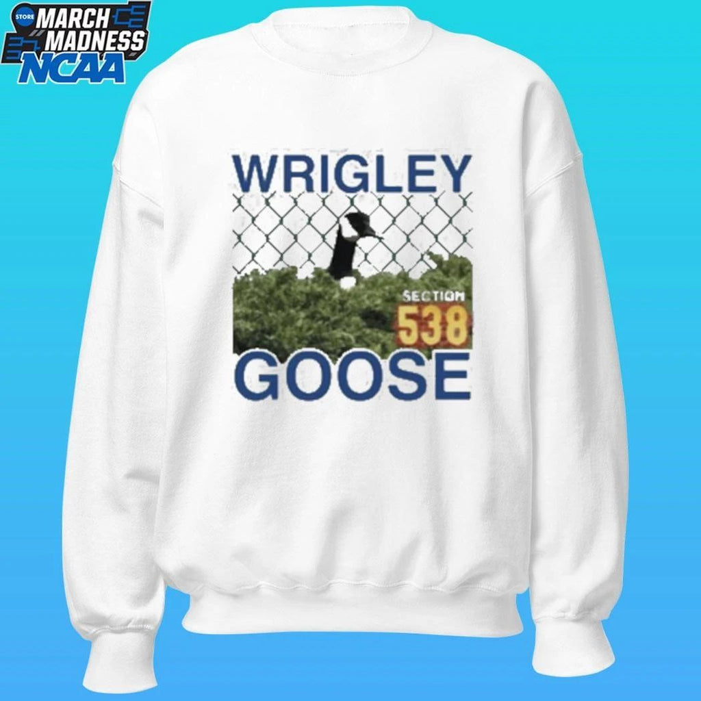 The Wrigley Goose Is Good Luck Shirt