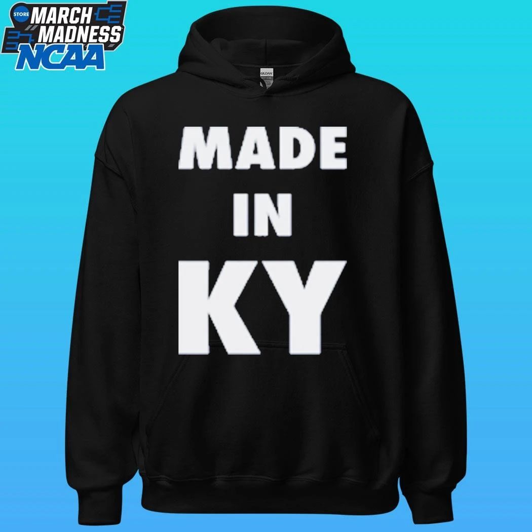 Kentucky Made In Ky Onesie Shirt