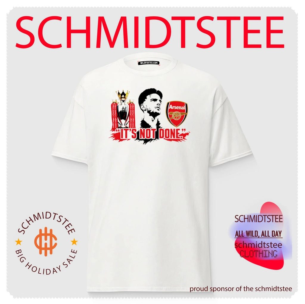 Declan Rice It’s Not Done shirt